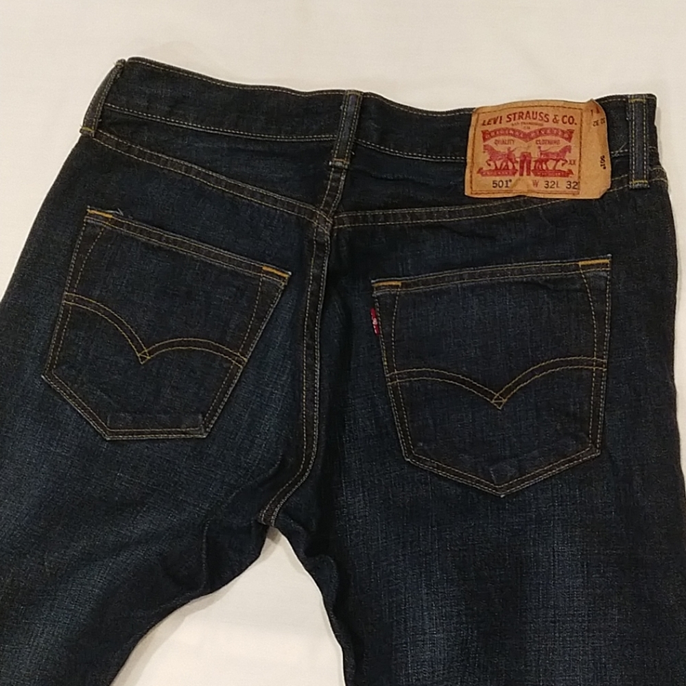 Levi 501 32x32